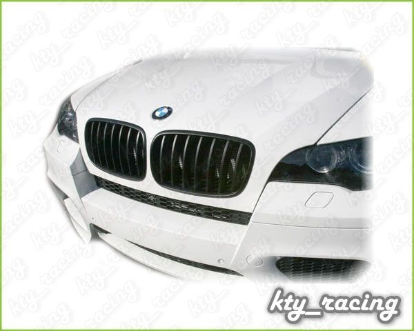 GRILE BMW X5 E70 culoare negru mat
