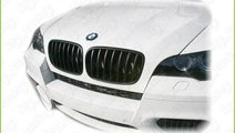 Grile BMW x5 E70 LCI negre mat