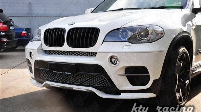 Grile BMW x5 E70 negru mat 2007-2010