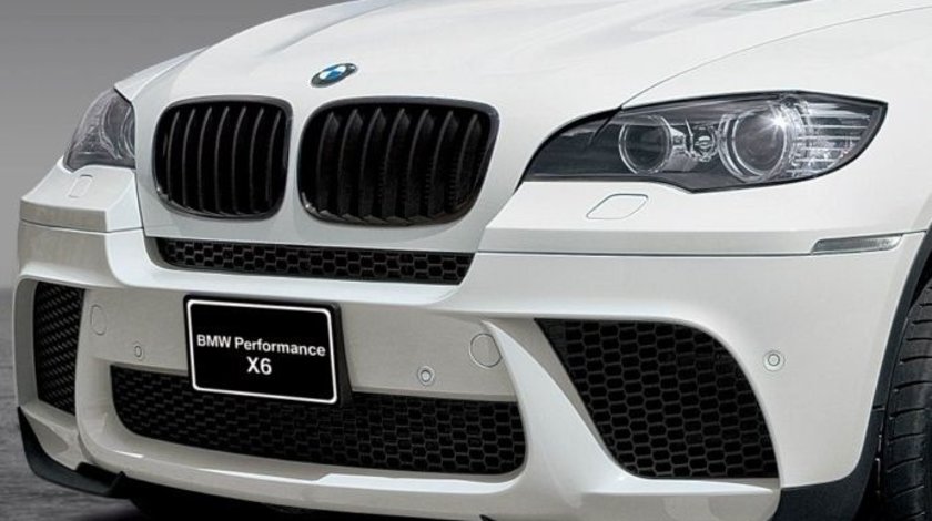Grile BMW X5 negre mat ⭐⭐⭐⭐⭐