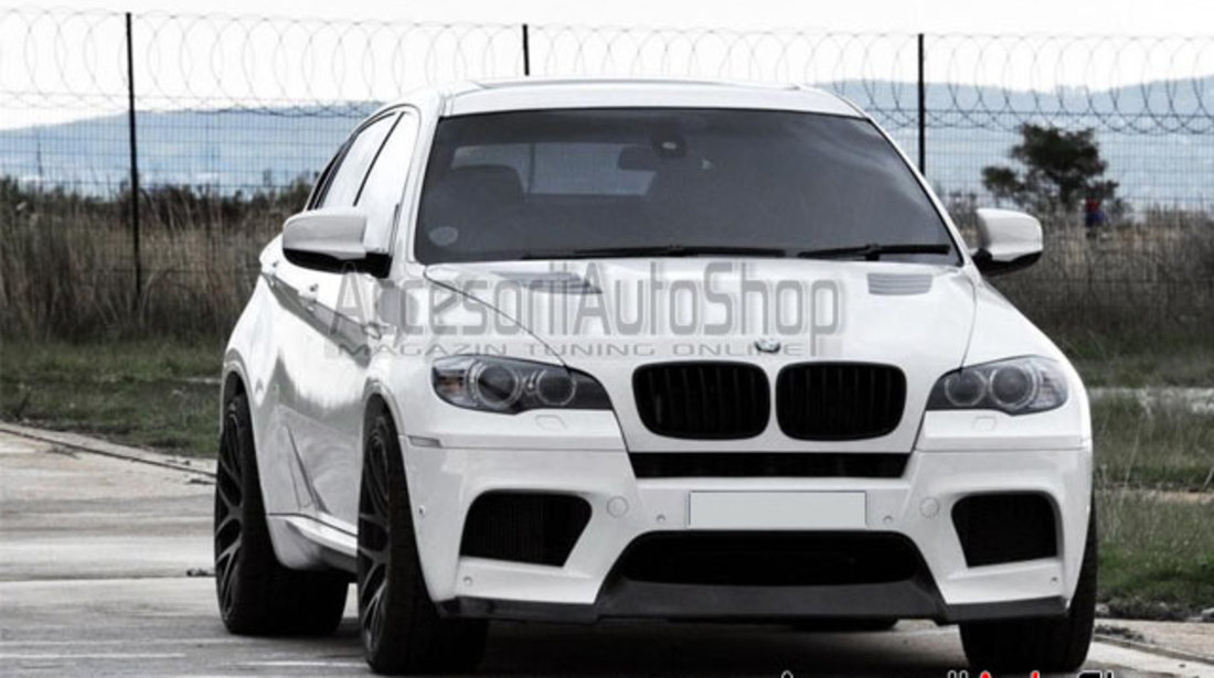 Grile BMW X6 E71 2007-2013