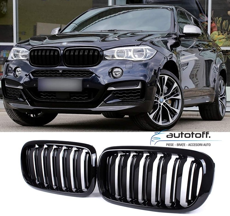 Grile BMW X6 F16 (15-18) model M
