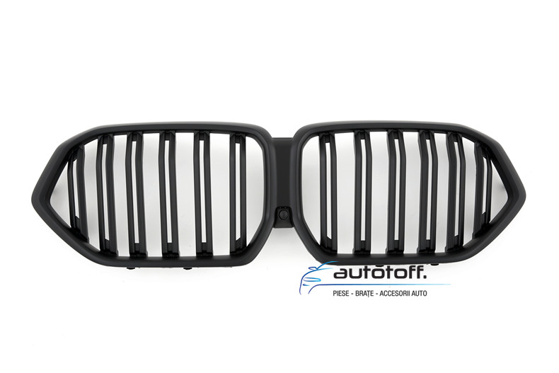 Grile BMW X6 G06 (2019+) Negru mat Design