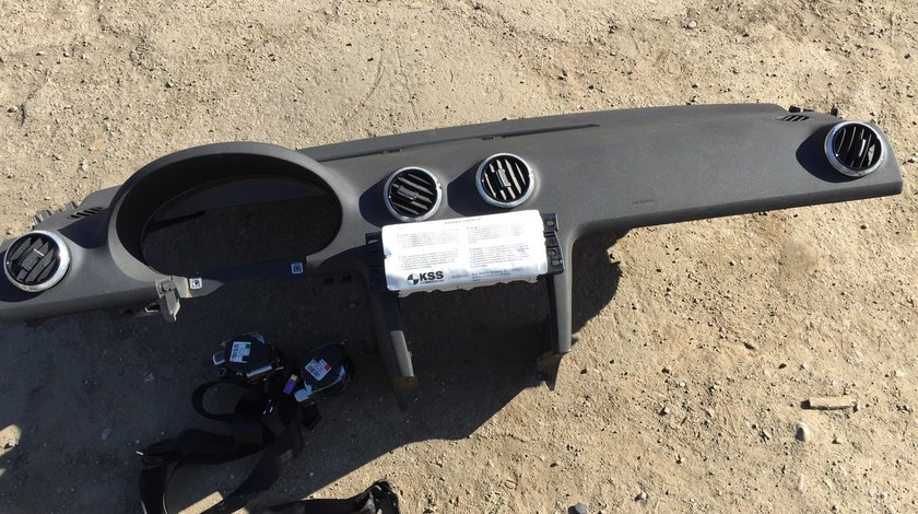 Grile bord AUDI A3 8P 2004 2005 2006 2007 2008