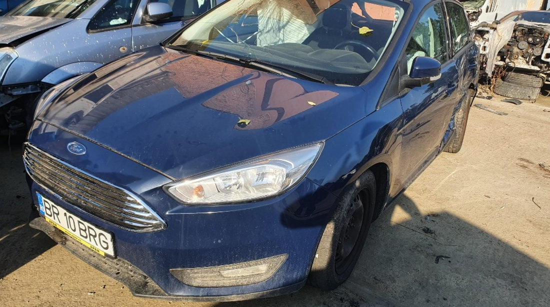 Grile bord Ford Focus 3 2016 berlina facelift 1.5 tdci