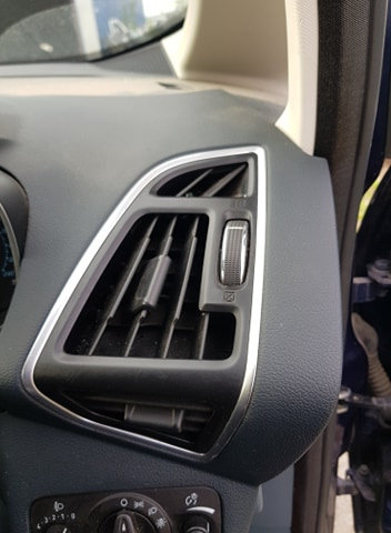 Grile bord Ford Focus C-Max 2014 hatchback 2.0 tdci