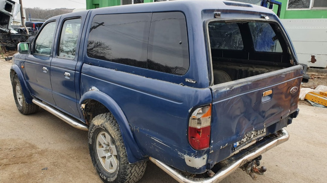 Grile bord Ford Ranger 2004 4x4 2.5 TD WL-T