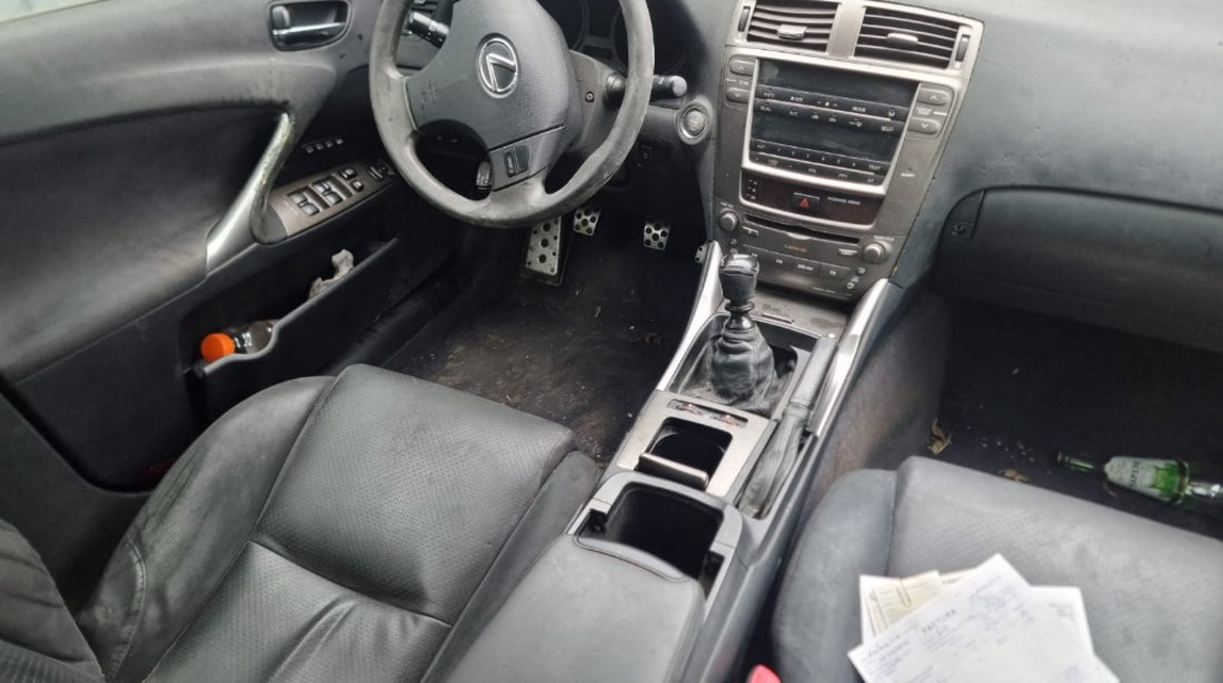 Grile bord Lexus IS 2008 berlina 2.2 d 2AD-FHV