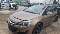 Grile bord Opel Astra J 2015 facelift berlina 1.7 ...
