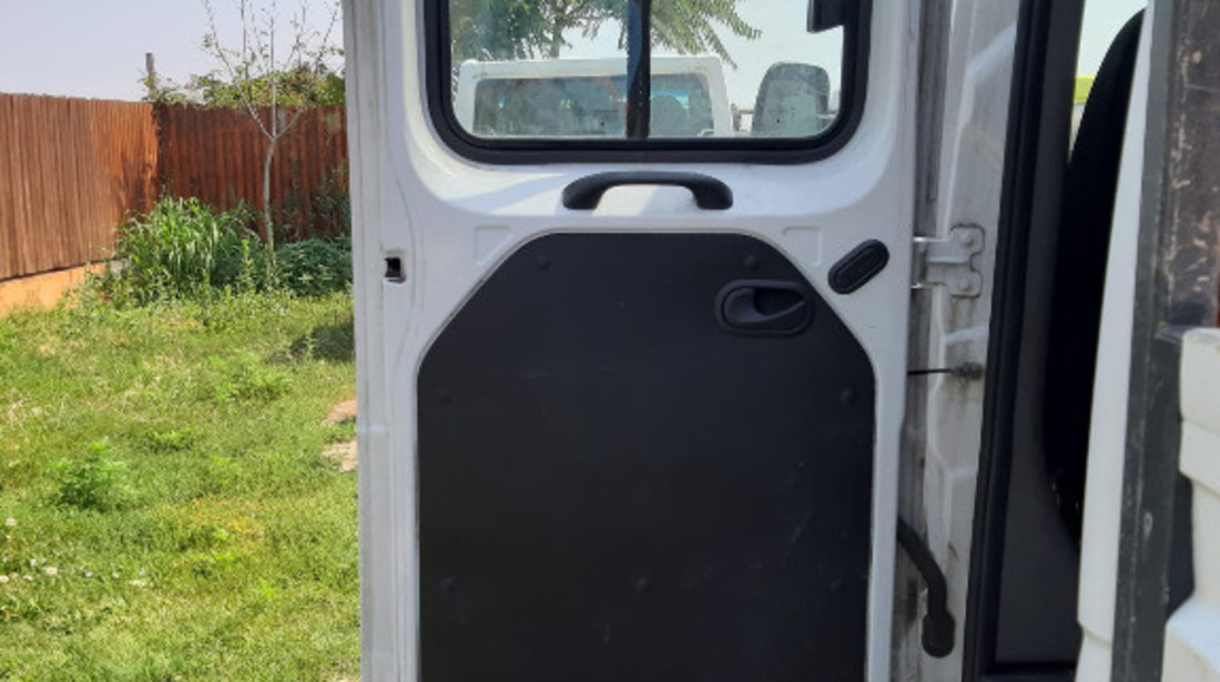 Grile bord Renault Master 2013 DOKA 2.3DCI