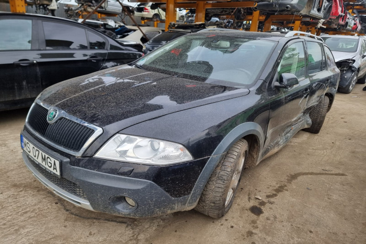 Grile bord Skoda Octavia 2 2008 Combi 2.0