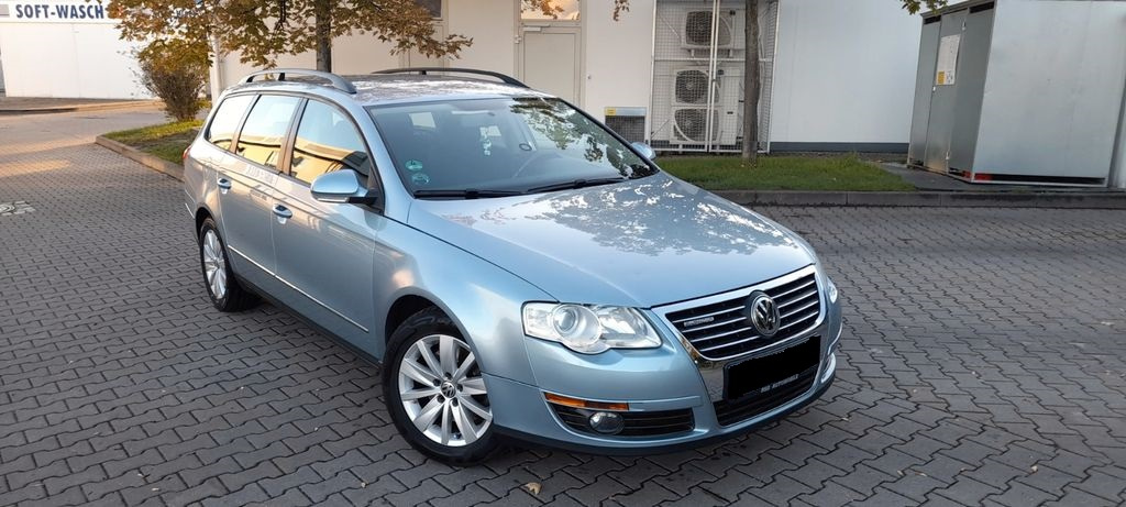 Grile bord Volkswagen Passat B6 2010 Combi 1.4