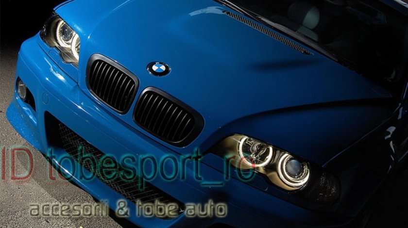 Grile Capota Bmw E46 Coupe 1998 2002 Negru Mat Germany