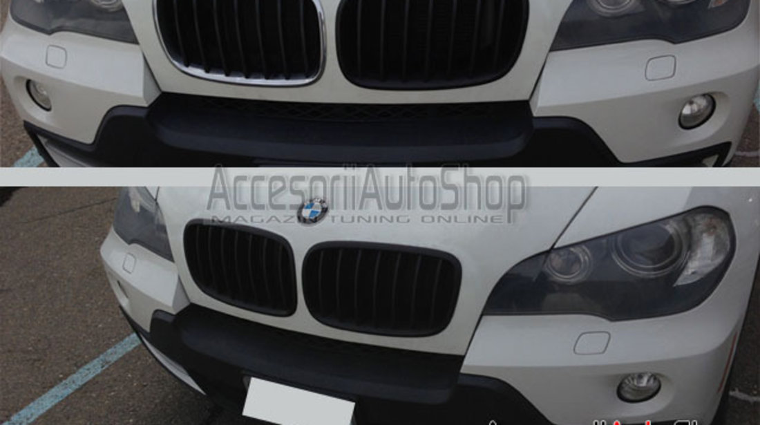 Grile Capota BMW X5 E70 2007-2013