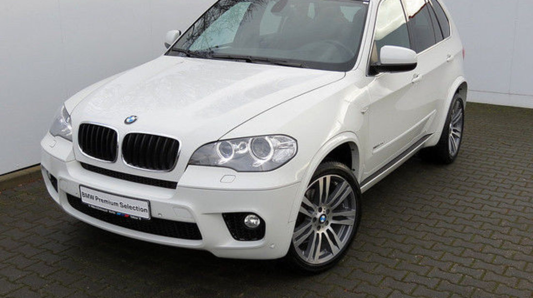 Grile capota Bmw X5 / X6 M-paket 51137171395 / 51137171396