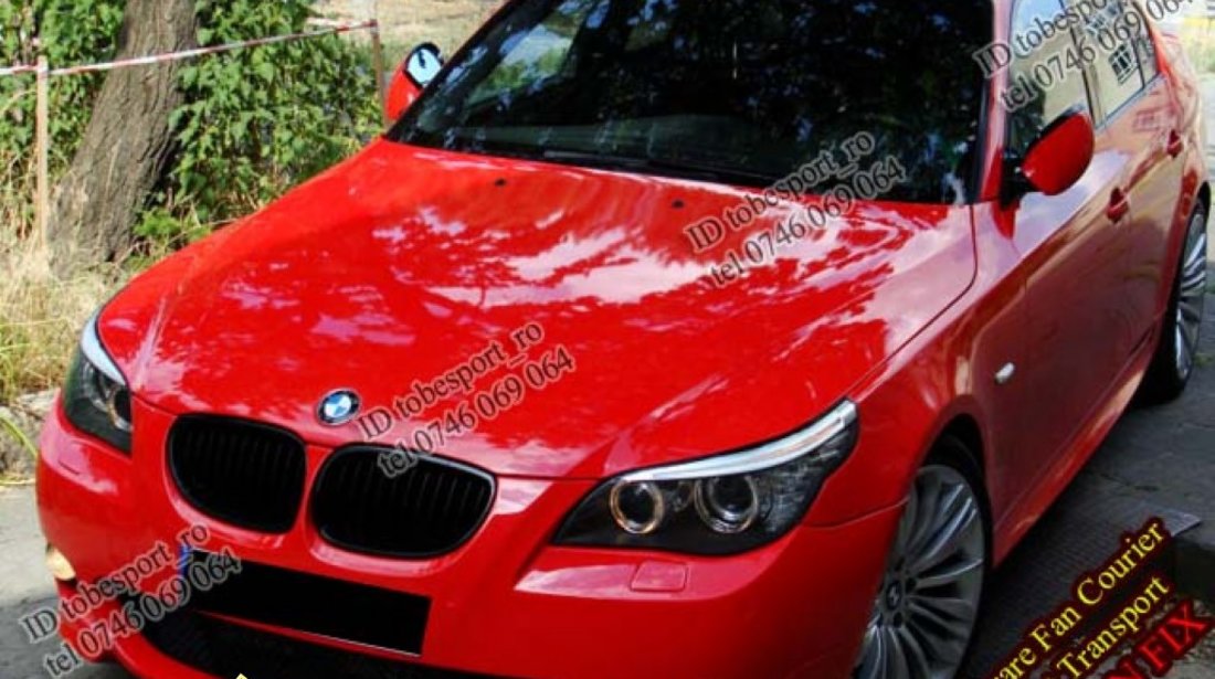 Grile Capota Negre BMW E36 E46 E39 E60 E90 X5 - Cel Mai Mic Pret