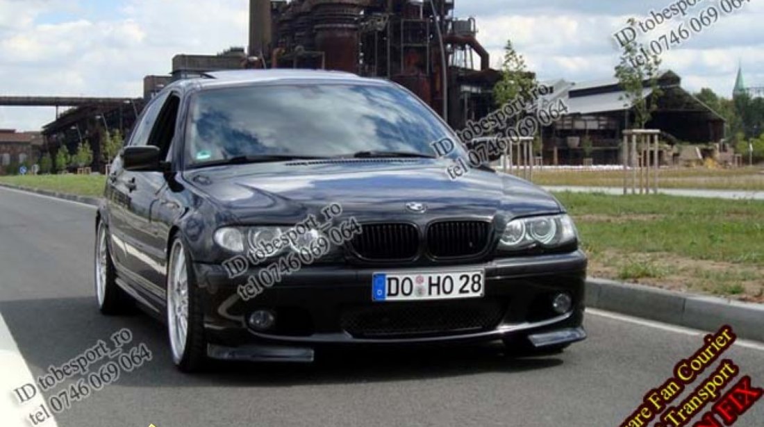 Grile Capota Negre E46 Facelift Germany 169 RON