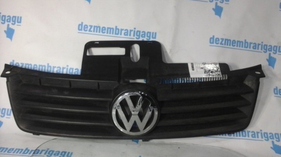 Grile capota Volkswagen Polo (2001-2009)