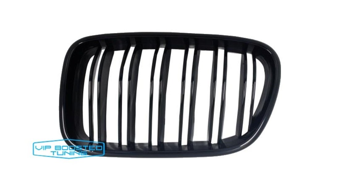 Grile Centrale BMW X3 F25 (2011-2014) Negru Lucios M Design