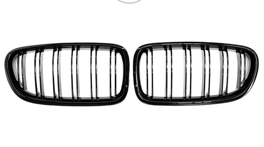 Grile centrale duble, BMW F10, F11(2010-2016)