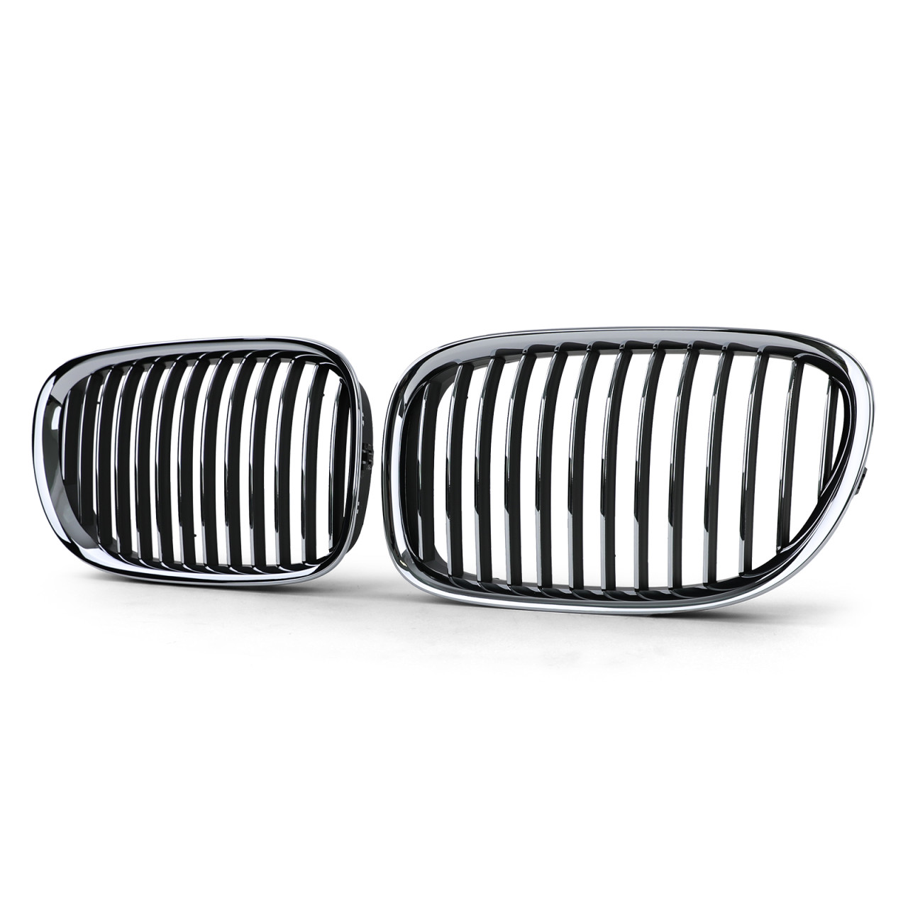 Grile Chromate Bmw seria 7 F01 F02