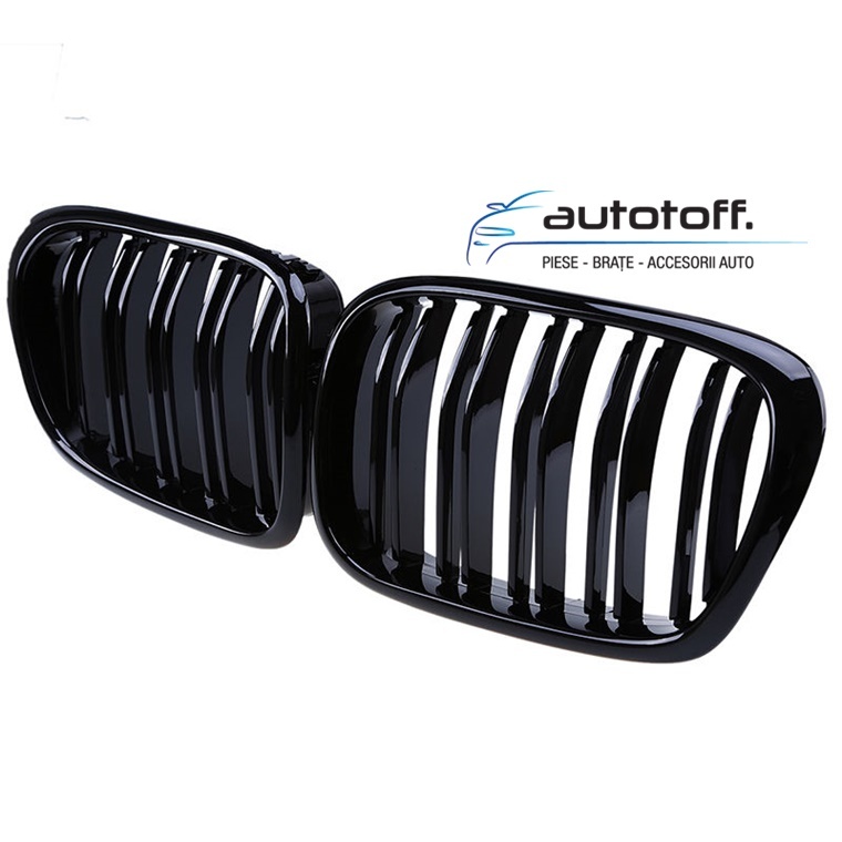 Grile duble BMW E39 Seria 5 (95-03) model M5