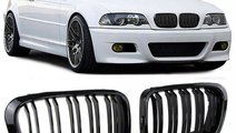 Grile duble Bmw e46 limo touring nfl 98-01