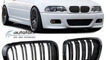 Grile duble BMW E46 Seria 3 (98-01) model M3