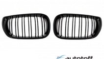 Grile duble BMW E46 Seria 3 Facelift (01-04) model...