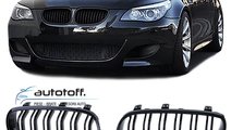 Grile duble BMW E60 Seria 5 (03-10) M5 Design