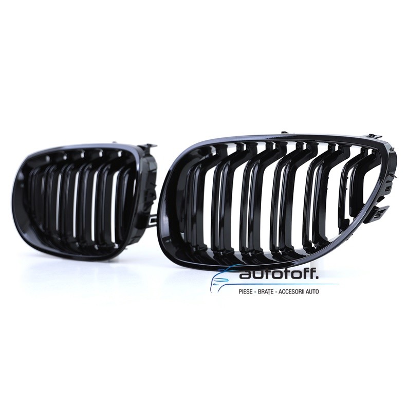 Grile duble BMW E60 Seria 5 (03-10) model M5