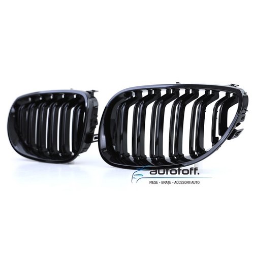 Grile duble BMW E60 Seria 5 (03-10) model M5