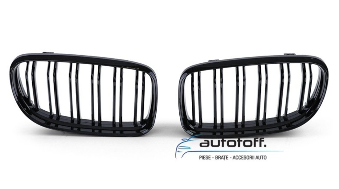 Grile duble BMW E90 E91 Seria 3 Facelift (08-11) model M3