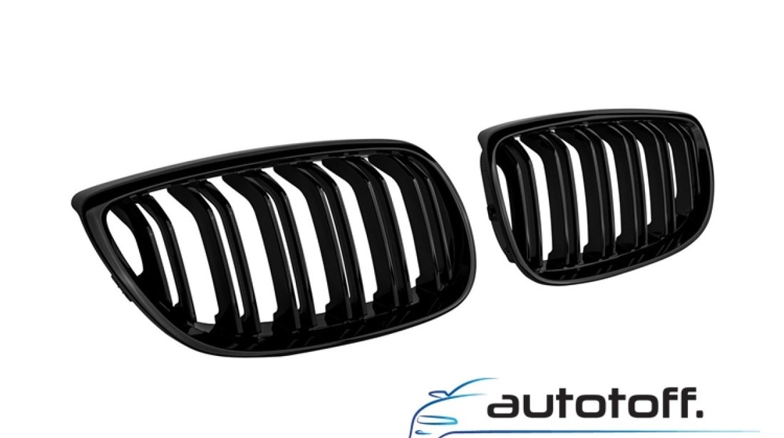 Grile duble BMW E92 E93 Seria 3 (06-10) M3 Design