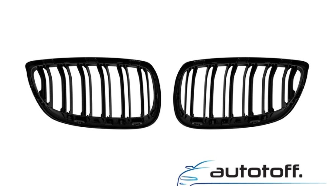 Grile duble BMW E92 E93 Seria 3 (06-10) M3 Design