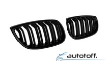 Grile duble BMW E92 E93 Seria 3 (06-10) model M3