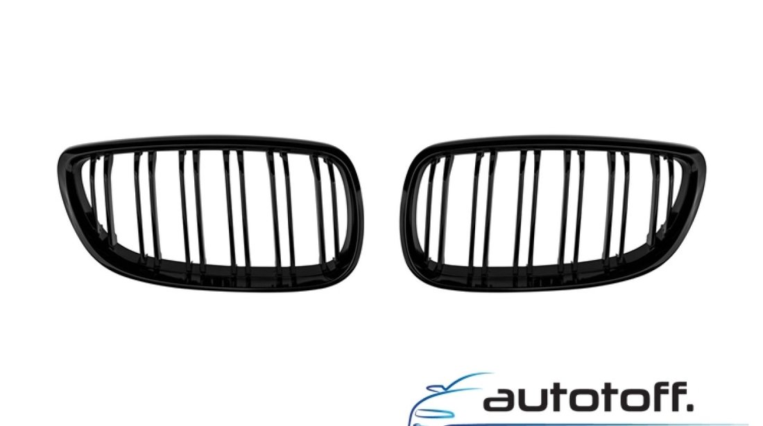 Grile duble BMW E92 E93 Seria 3 (06-10) model M3