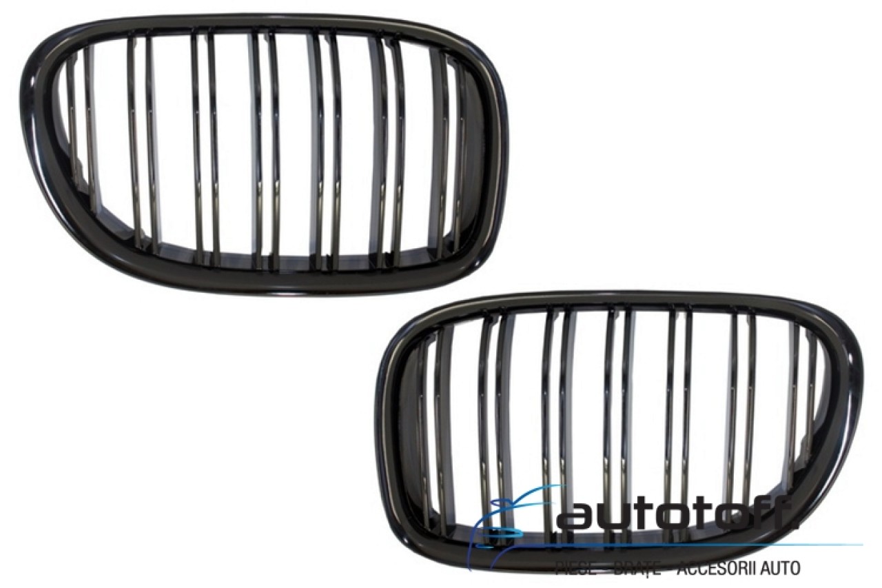 Grile duble BMW F01 Seria 7 (08-15) model M7