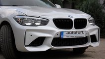Grile duble BMW F20 F21 Seria 1 Facelift (2015+) m...