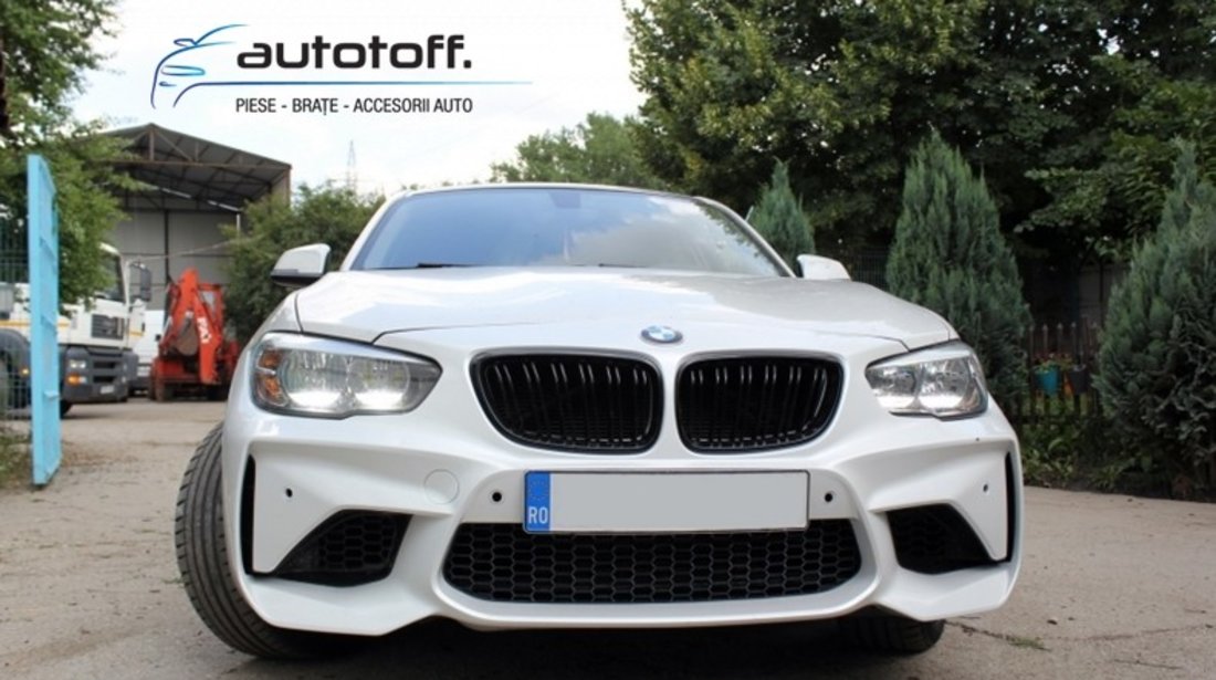 Grile duble BMW F20 F21 Seria 1 Facelift (2015+) model NEW