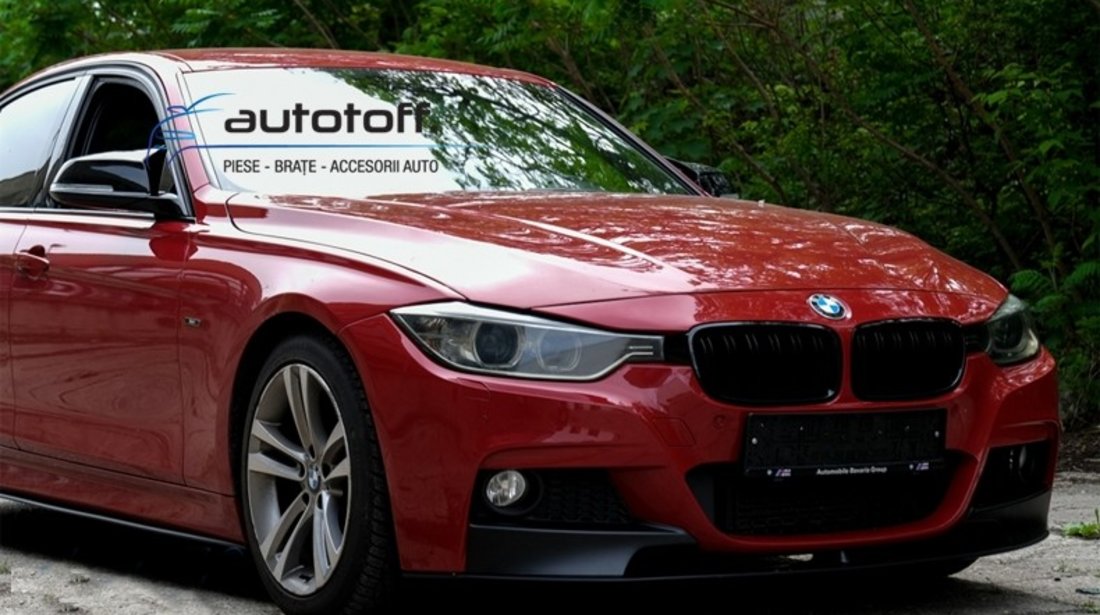 Grile duble BMW F30 F31 Seria 3 (11-18) NEW M3 Design