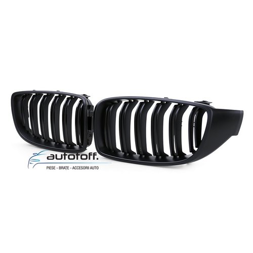Grile duble BMW F32 F33 F36 F82 F83  (13-19) M Design