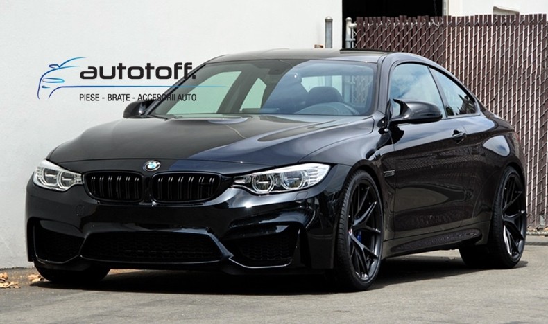 Grile duble BMW F32 F33 F36 Seria 4 (13-19) M4 Design