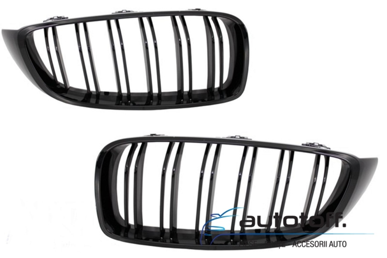 Grile duble BMW F36 Grand Coupe Seria 4 (2014+) model M4