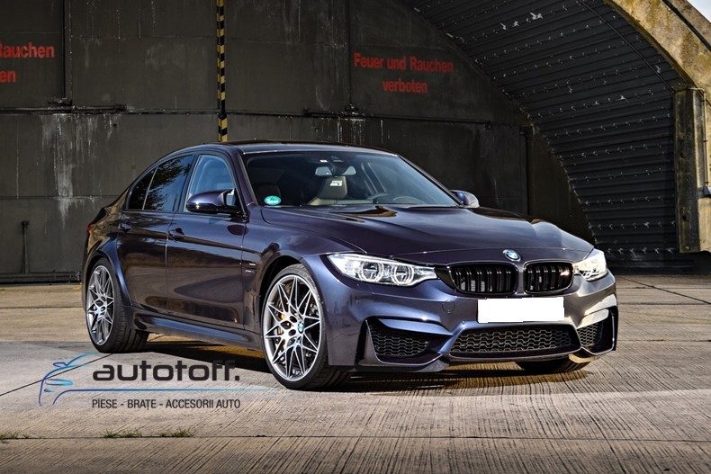 Grile duble BMW F80 F82 (13-19) model M