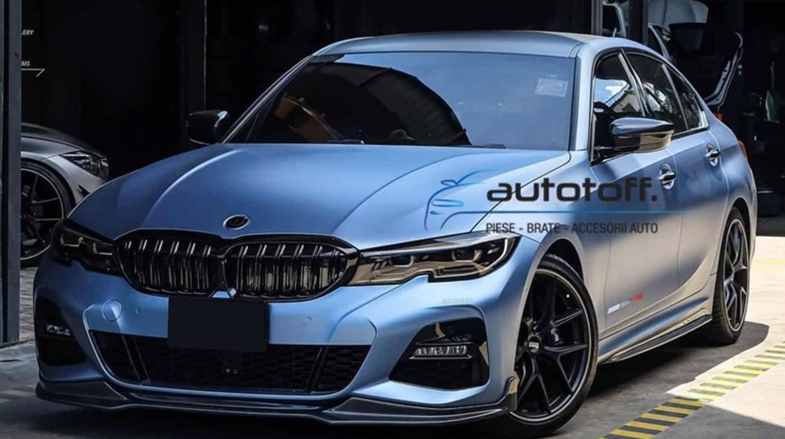 Grile duble BMW G20 G21 Seria 3 (2019+) M3 Design