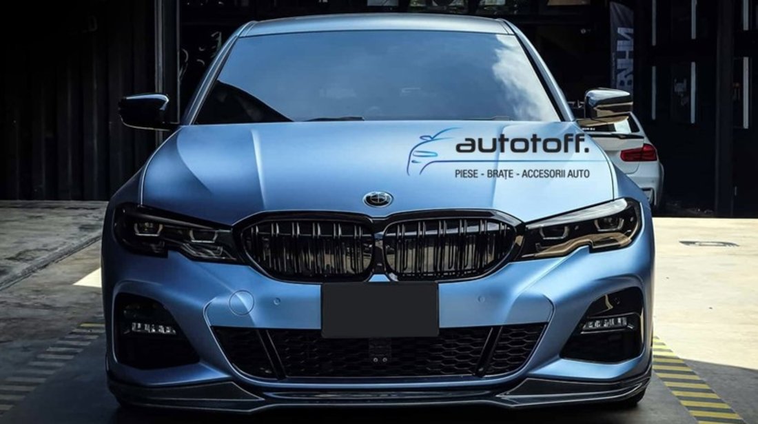 Grile duble BMW G20 G21 Seria 3 (2019+) M3 Design