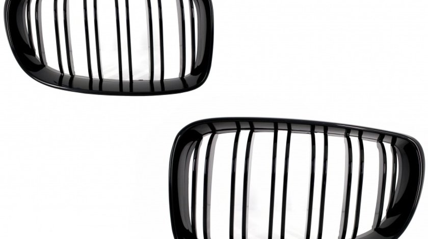 Grile Duble BMW Seria 1 E87/ E81/ E82/ E88 (07-12) M Design
