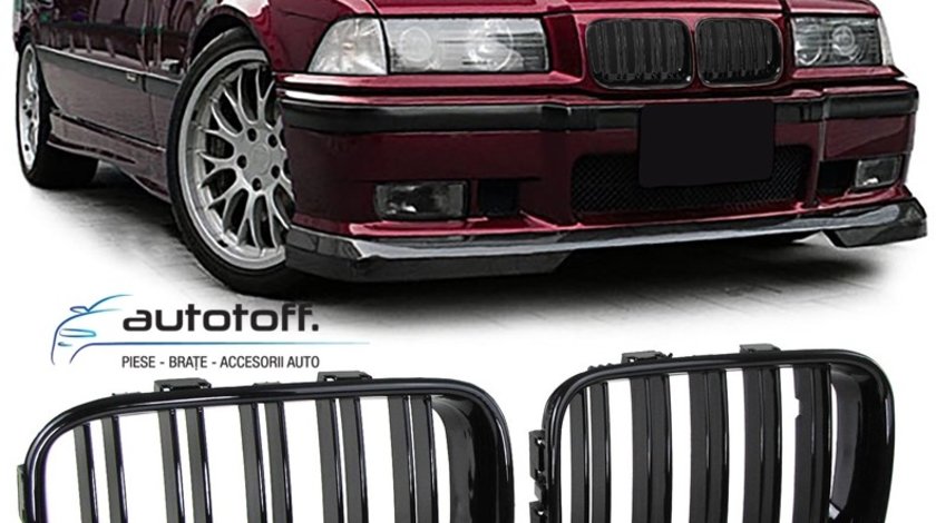 Grile duble BMW Seria 3 E36 (92-96) M3 Design