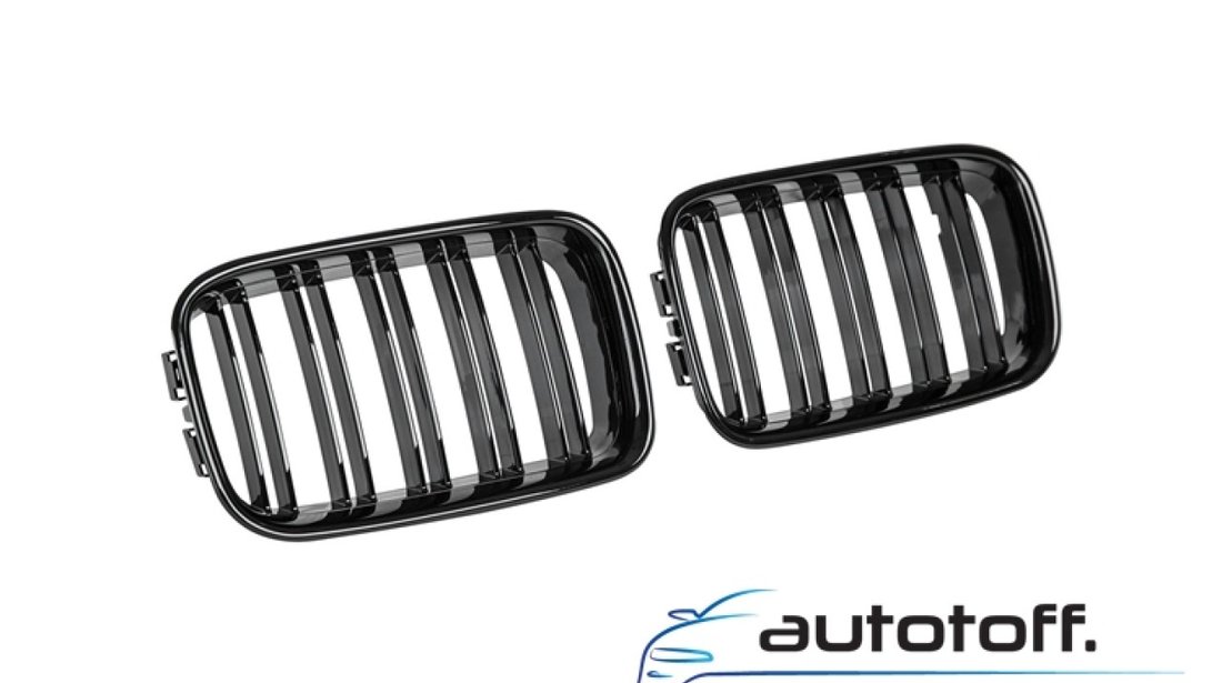 Grile duble BMW Seria 3 E36 (92-96) M3 Design